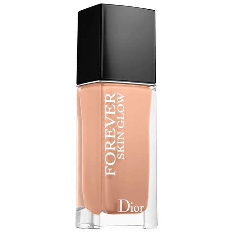 dior foundation forever skin glow 2n